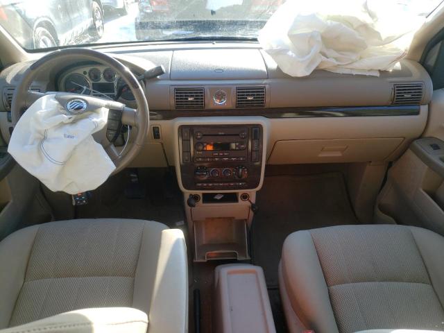 Photo 8 from auction – 2006 MERCURY MONTEREY L with VIN 2MRDA22266BJ02304