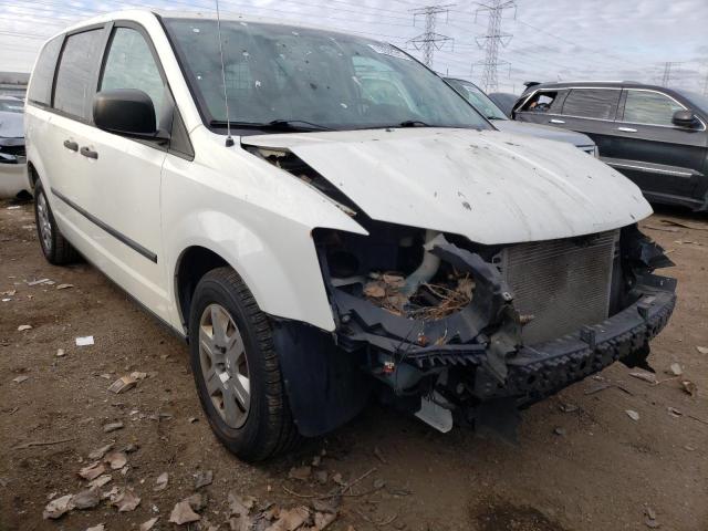 Photo 4 from auction – 2013 RAM TRADESMAN with VIN 2C4JRGAG5DR634978