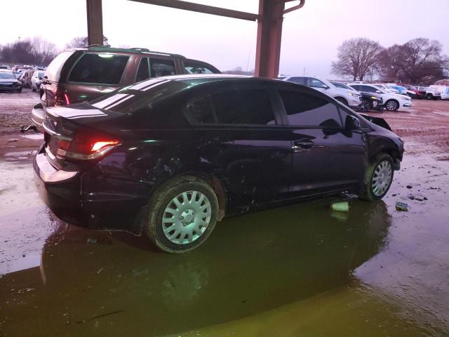 Photo 3 from auction – 2013 HONDA CIVIC LX with VIN 2HGFB2F53DH560908