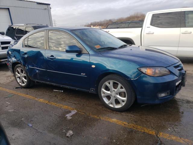 Photo 4 from auction – 2007 MAZDA 3 S with VIN JM1BK323271640114