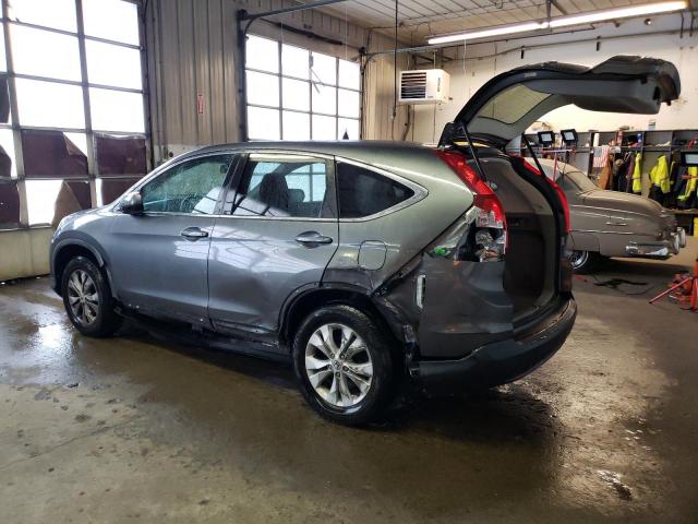 Photo 2 from auction – 2014 HONDA CR-V EX with VIN 5J6RM4H58EL069067