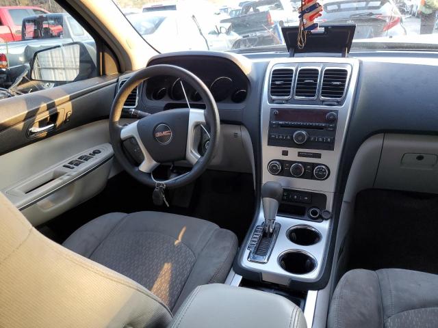 Photo 8 from auction – 2008 GMC ACADIA SLE with VIN 1GKER137X8J275220