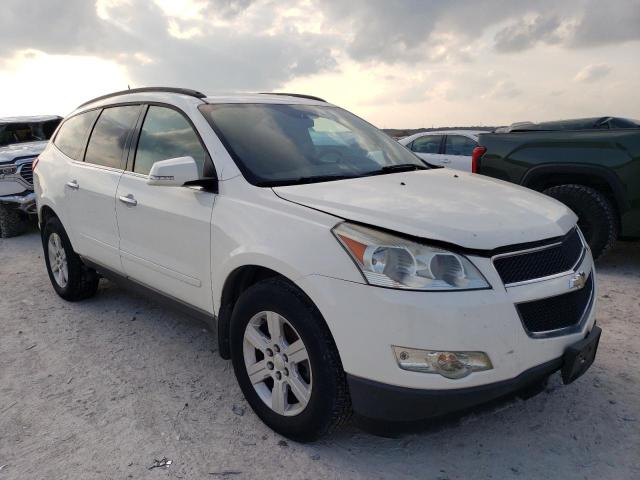 Photo 4 from auction – 2012 CHEVROLET TRAVERSE L with VIN 1GNKRGED0CJ171081