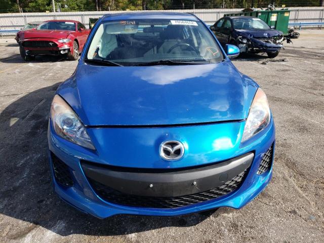 Photo 5 from auction – 2012 MAZDA 3 I with VIN JM1BL1V70C1683490