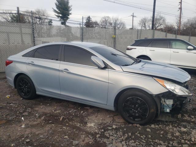 Photo 4 from auction – 2012 HYUNDAI SONATA GLS with VIN 5NPEB4AC4CH345121