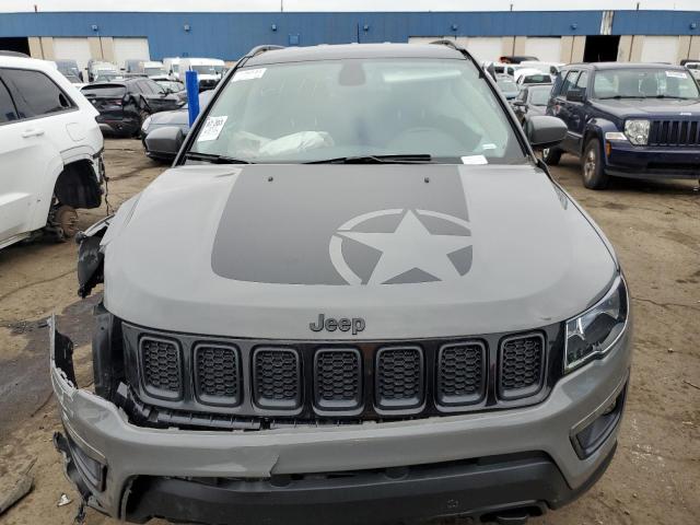 Photo 5 from auction – 2021 JEEP COMPASS SP with VIN 3C4NJDAB7MT591432
