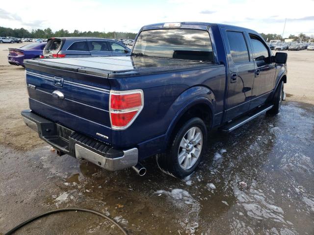 Photo 3 from auction – 2012 FORD F150 SUPER with VIN 1FTFW1CF6CFB08770
