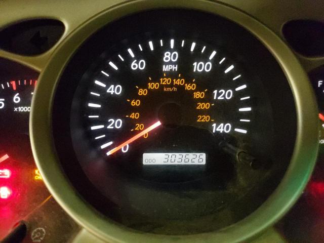 Photo 9 from auction – 2006 TOYOTA HIGHLANDER with VIN JTEEP21A860146588