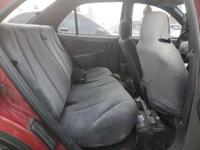 Photo 10 from auction – 1998 CHEVROLET CAVALIER L with VIN 1G1JF52T4W7150841