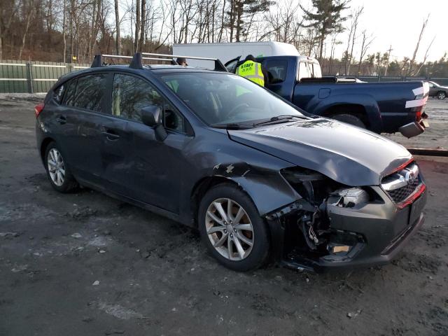 Photo 4 from auction – 2013 SUBARU IMPREZA PR with VIN JF1GPAC66DH825876