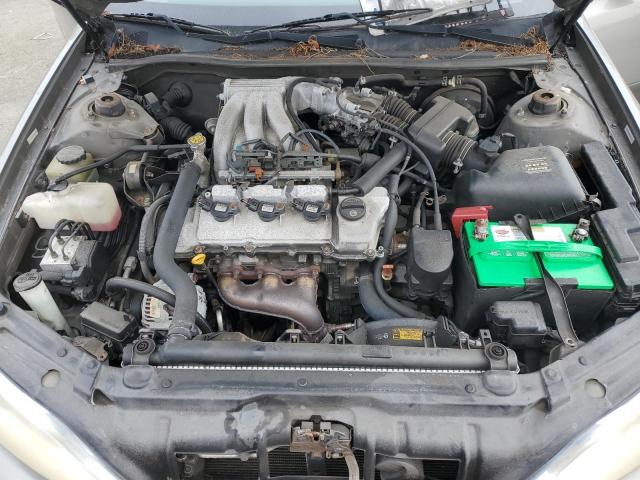 Photo 11 from auction – 1999 LEXUS ES 300 with VIN JT8BF28G7X0211516