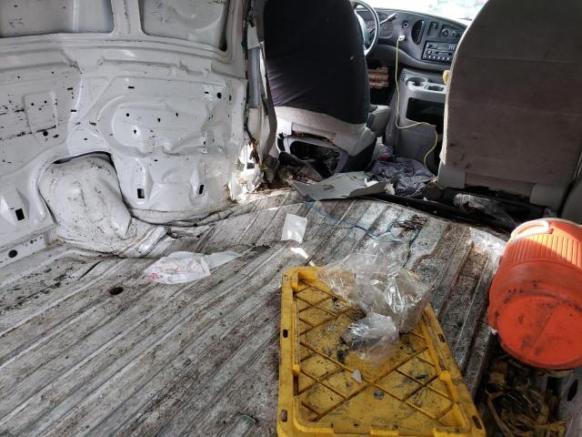 Photo 11 from auction – 2000 FORD ECONOLINE with VIN 1FTRE1420YHA21485