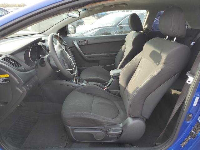 Photo 7 from auction – 2012 KIA FORTE EX with VIN KNAFU6A2XC5522639