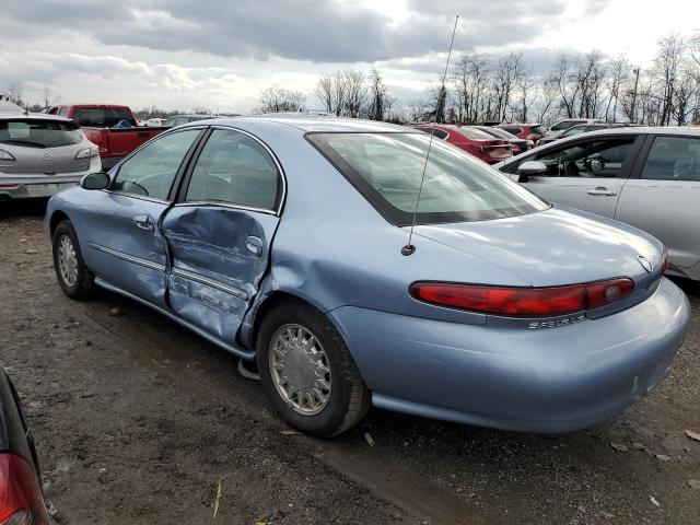 Zdjęcie 2 z aukcji – 1997 MERCURY SABLE LS z VIN 1MELM53S7VA645028
