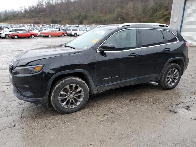 Photo 1 from auction – 2019 JEEP CHEROKEE L with VIN 1C4PJMLB8KD465394
