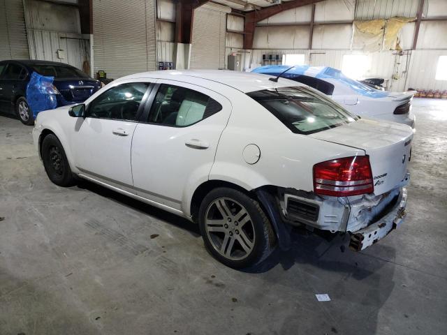 Photo 2 from auction – 2010 DODGE AVENGER SX with VIN 1B3CC4FB8AN190530