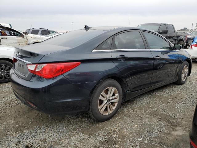 Photo 3 from auction – 2011 HYUNDAI SONATA GLS with VIN 5NPEB4AC9BH007289