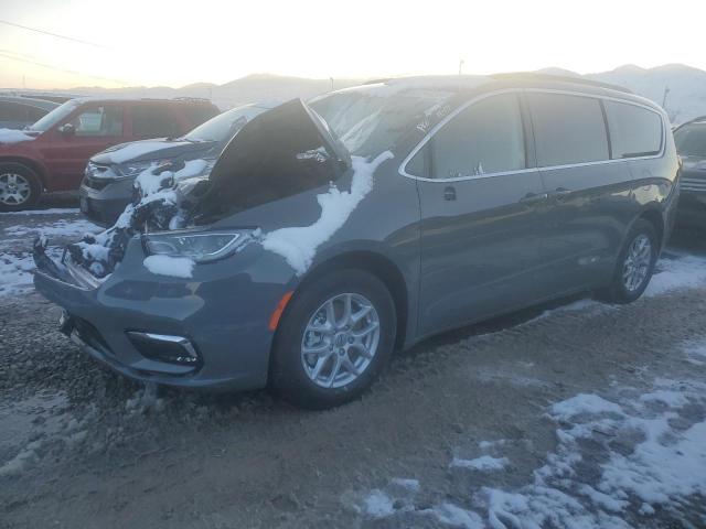 CHRYSLER PACIFICA T 2022 with VIN 2C4RC1BG2NR176561 - Photo from auction