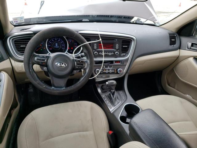 Photo 8 from auction – 2014 KIA OPTIMA LX with VIN 5XXGM4A78EG272310