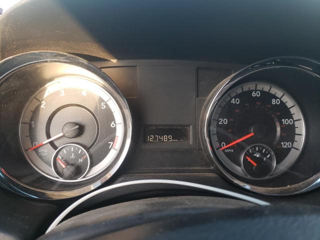 Photo 9 from auction – 2016 DODGE GRAND CARA with VIN 2C4RDGCG4GR102592