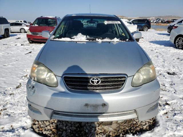 Photo 5 from auction – 2007 TOYOTA COROLLA CE with VIN 1NXBR30E77Z855854