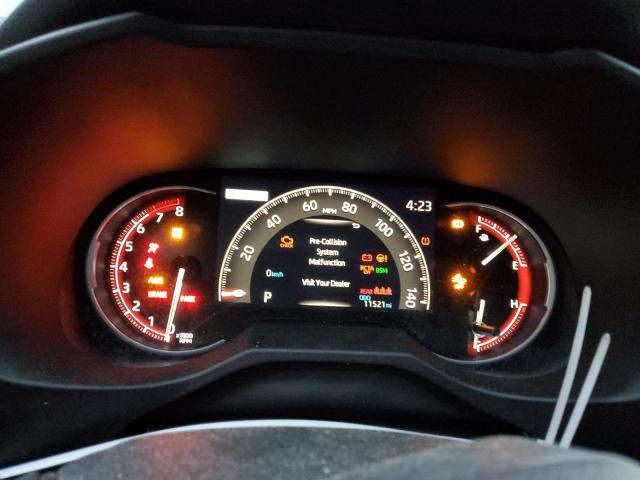Photo 9 from auction – 2022 TOYOTA RAV4 LIMIT with VIN 2T3N1RFV7NC288131