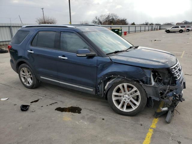 Photo 4 from auction – 2017 FORD EXPLORER L with VIN 1FM5K7F86HGB52420