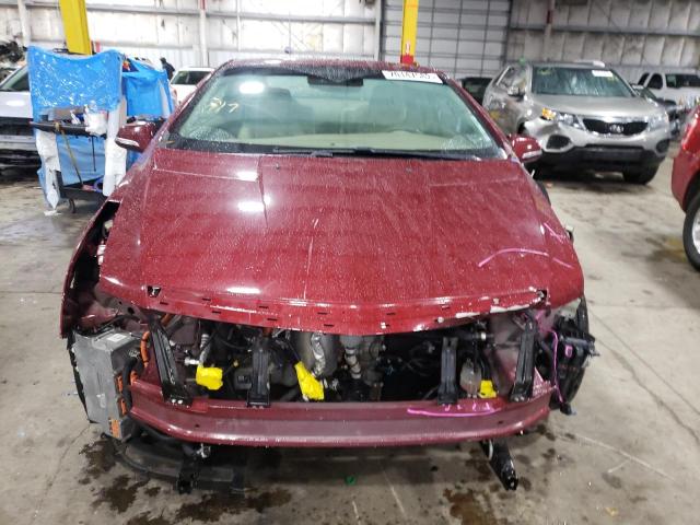 Photo 5 from auction – 2016 CADILLAC ELR with VIN 1G6RL1E4XGU139641