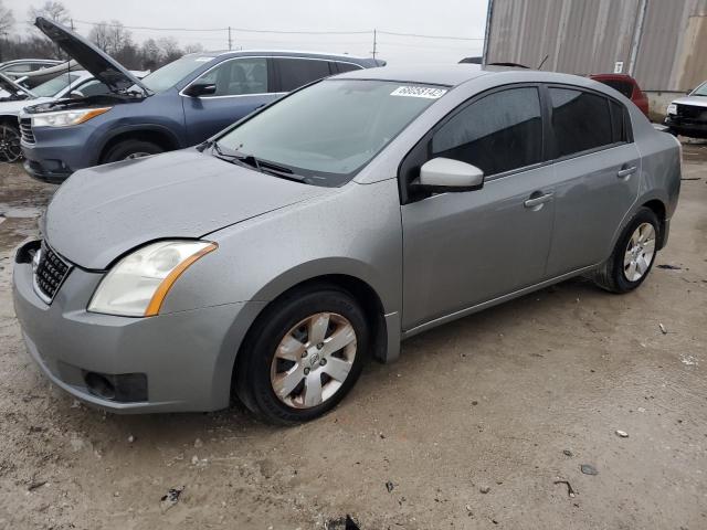 NISSAN SENTRA 2.0 2009 with VIN 3N1AB61E29L697489 - Photo from auction
