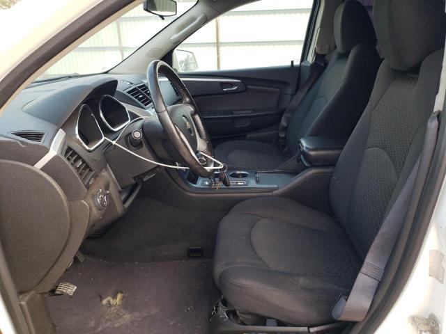 Photo 7 from auction – 2012 CHEVROLET TRAVERSE L with VIN 1GNKRGED0CJ171081