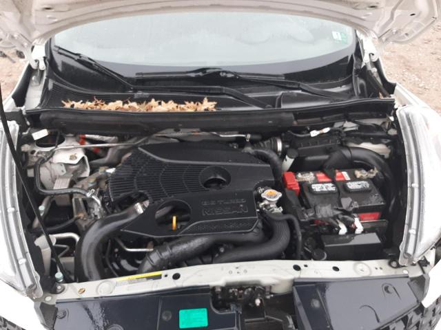 Photo 11 from auction – 2015 NISSAN JUKE S with VIN JN8AF5MV7FT563239