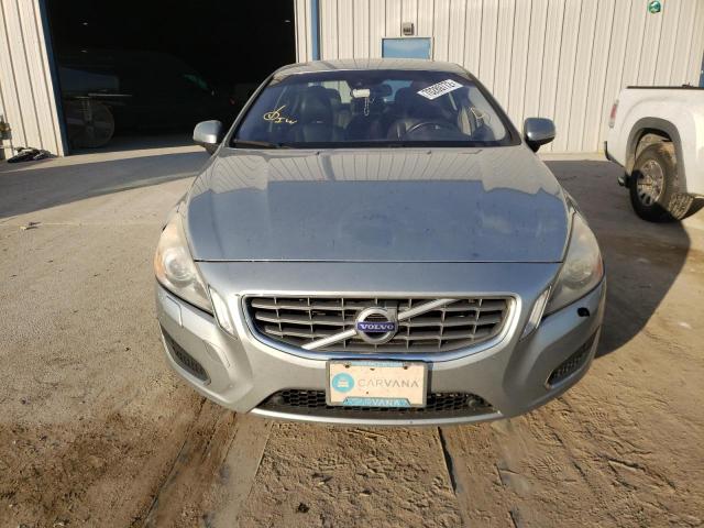 Photo 5 from auction – 2013 VOLVO S60 T5 with VIN YV1612FS0D2210369