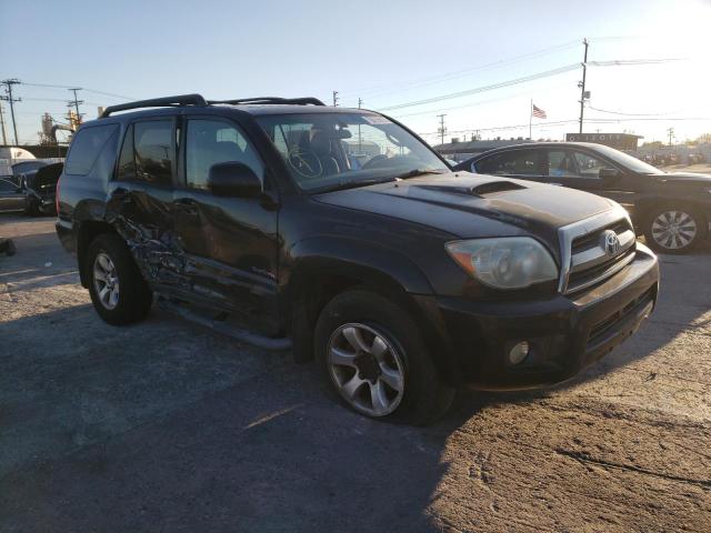 Photo 4 from auction – 2006 TOYOTA 4RUNNER SR with VIN JTEZU14R768050717