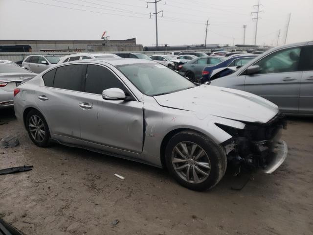 Photo 4 from auction – 2017 INFINITI Q50 PREMIU with VIN JN1EV7AP8HM735585