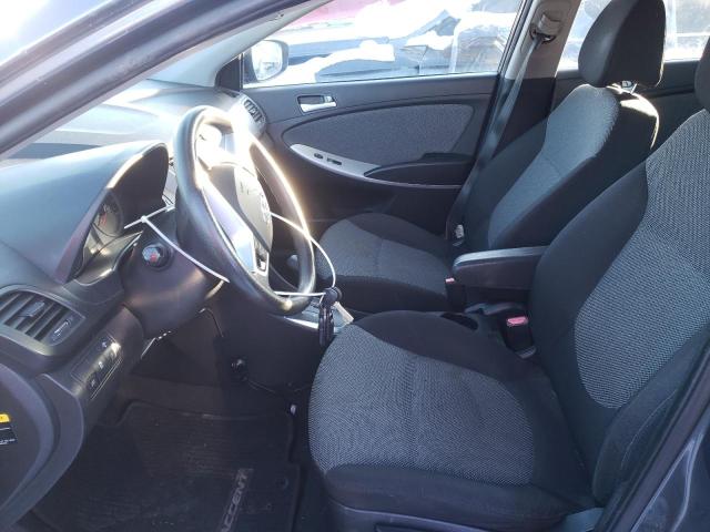 Photo 7 from auction – 2012 HYUNDAI ACCENT GLS with VIN KMHCT5AE1CU042391