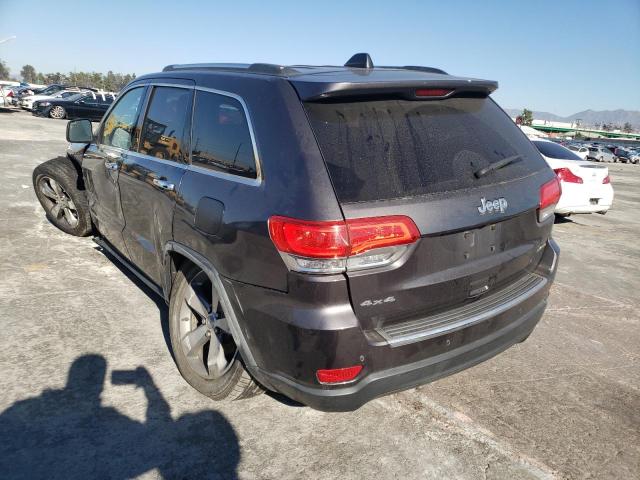 Photo 2 from auction – 2016 JEEP GRAND CHER with VIN 1C4RJFBG8GC355038