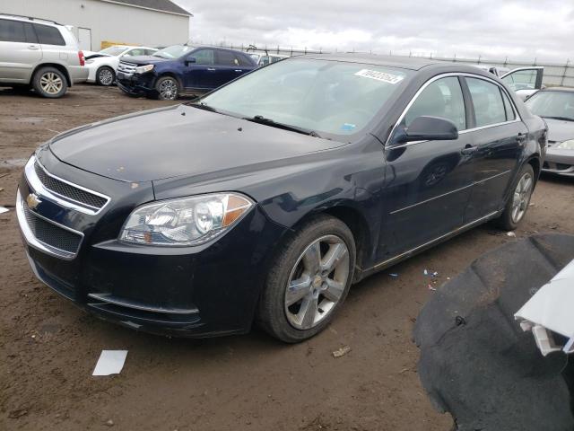 Photo 1 from auction – 2010 CHEVROLET MALIBU 2LT with VIN 1G1ZD5EB2AF247787
