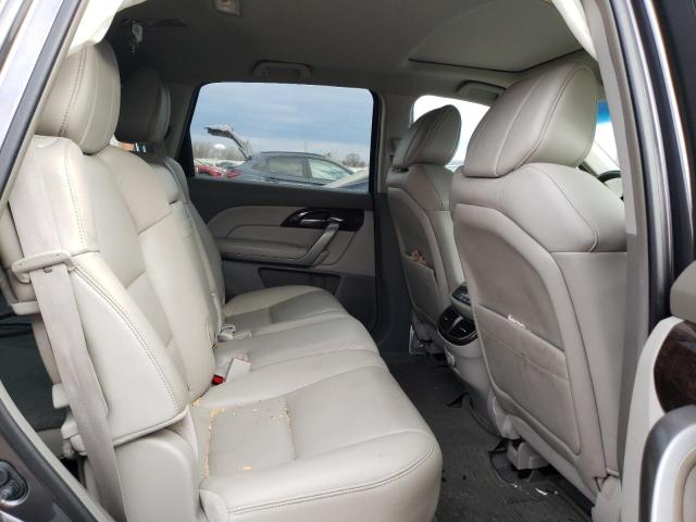 Photo 11 from auction – 2011 ACURA MDX with VIN 2HNYD2H27BH520181