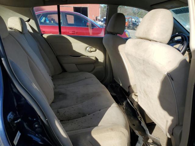 Photo 10 from auction – 2007 NISSAN VERSA S with VIN 3N1BC13E87L367466