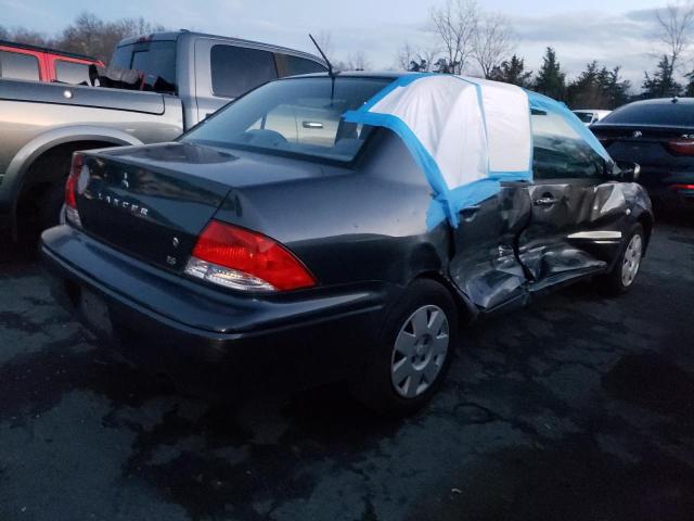 Photo 3 from auction – 2003 MITSUBISHI LANCER ES with VIN JA3AJ26E03U041076