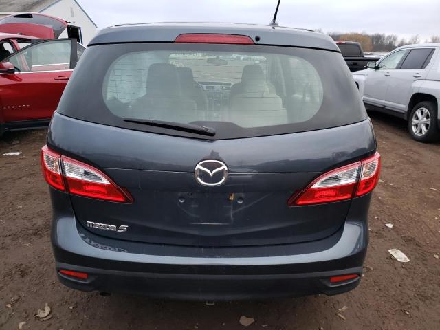 Photo 6 from auction – 2012 MAZDA 5 with VIN JM1CW2BL5C0109945