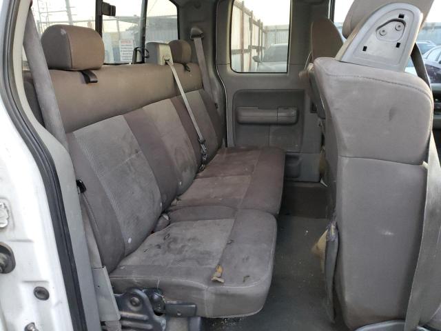 Photo 10 from auction – 2004 FORD F150 with VIN 1FTRX12W64NB36992