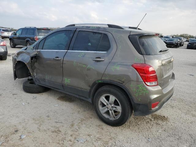 Photo 2 from auction – 2020 CHEVROLET TRAX 1LT with VIN KL7CJLSB7LB335062