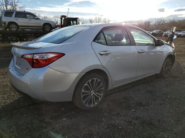 Photo 3 from auction – 2014 TOYOTA COROLLA L with VIN 2T1BURHE1EC195833