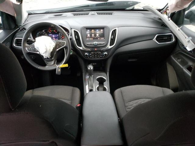 Photo 8 from auction – 2021 CHEVROLET EQUINOX LT with VIN 3GNAXUEV7MS181891