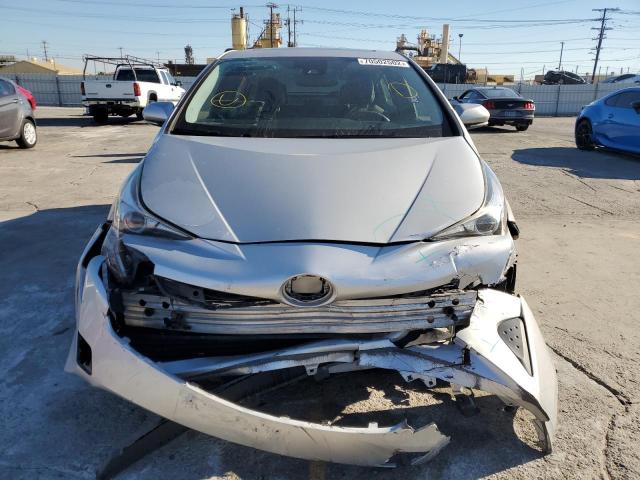 Photo 5 from auction – 2016 TOYOTA PRIUS with VIN JTDKARFU6G3506221