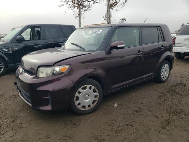 TOYOTA SCION 2011 with VIN JTLZE4FEXB1137869 - Photo from auction
