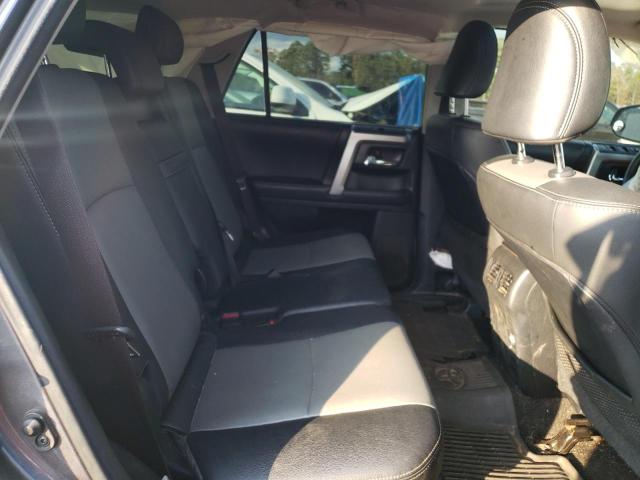 Photo 11 from auction – 2019 TOYOTA 4RUNNER SR with VIN JTEZU5JR0K5208001
