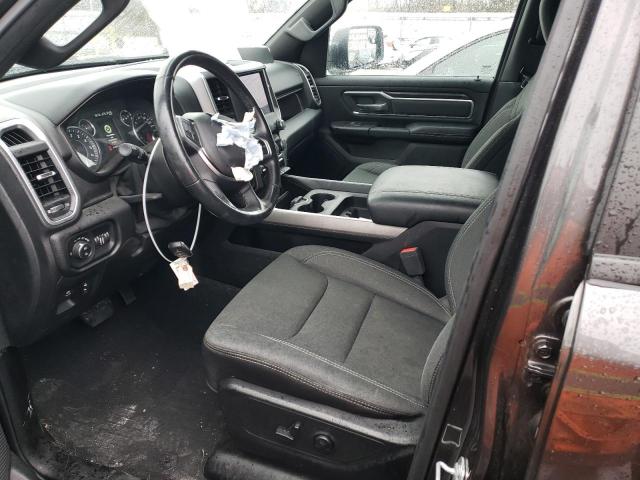 Photo 7 from auction – 2019 RAM 1500 BIG H with VIN 1C6SRFFTXKN739425