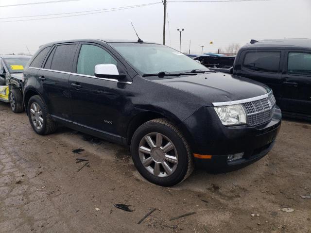Photo 4 from auction – 2007 LINCOLN MKX with VIN 2LMDU88C37BJ02601